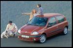 Renault Clio 1998 года
